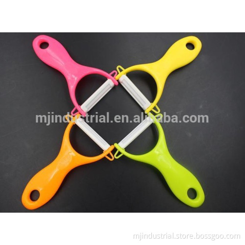 Ceramic Peeler with New Handles